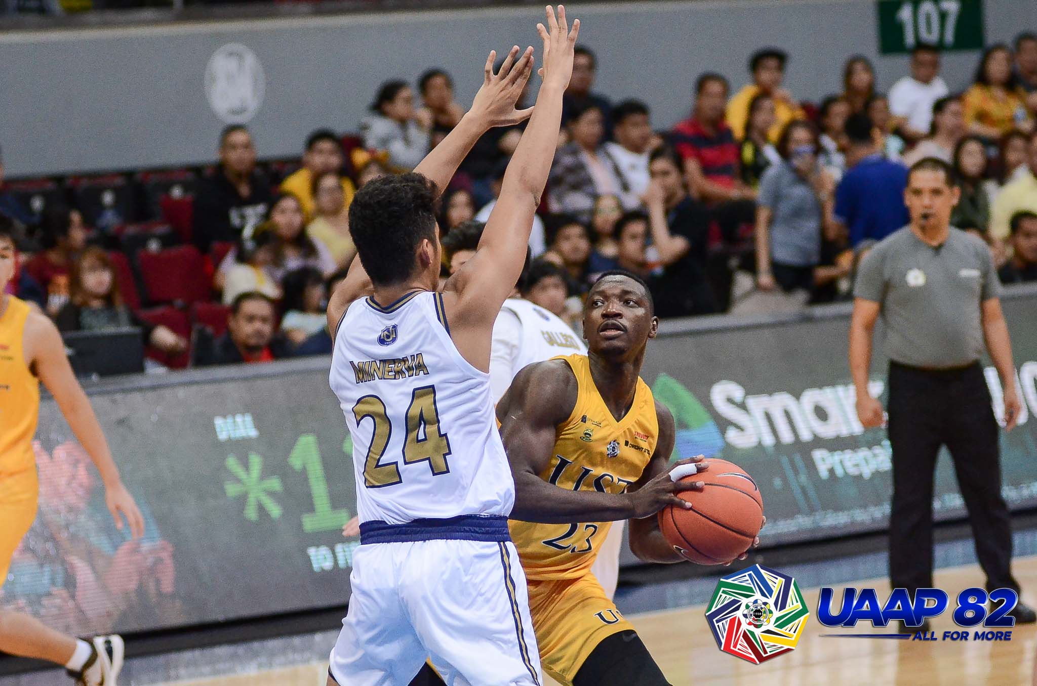 UAAP82-Mens-Basketball-NU-UST-Chabiyo-6048 Loss to Ateneo powered UST comeback, says Chabi Yo Basketball News UAAP UST  - philippine sports news
