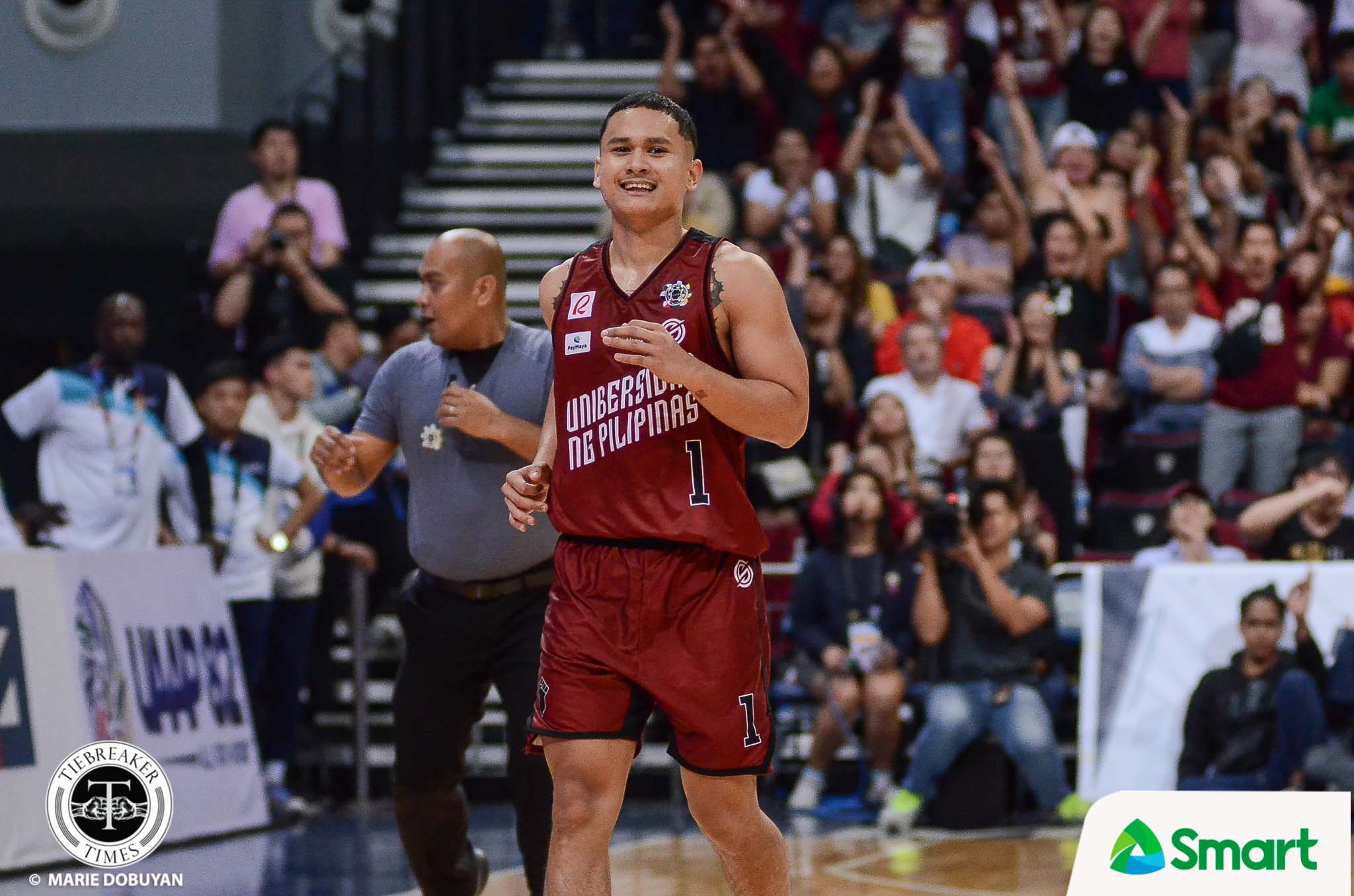 UAAP82-Mens-Basketball-UP-ADU-Ju.GDL-6515 Despite team of alphas, Juan GDL says UP does not have chemistry issues Basketball News UAAP UP  - philippine sports news