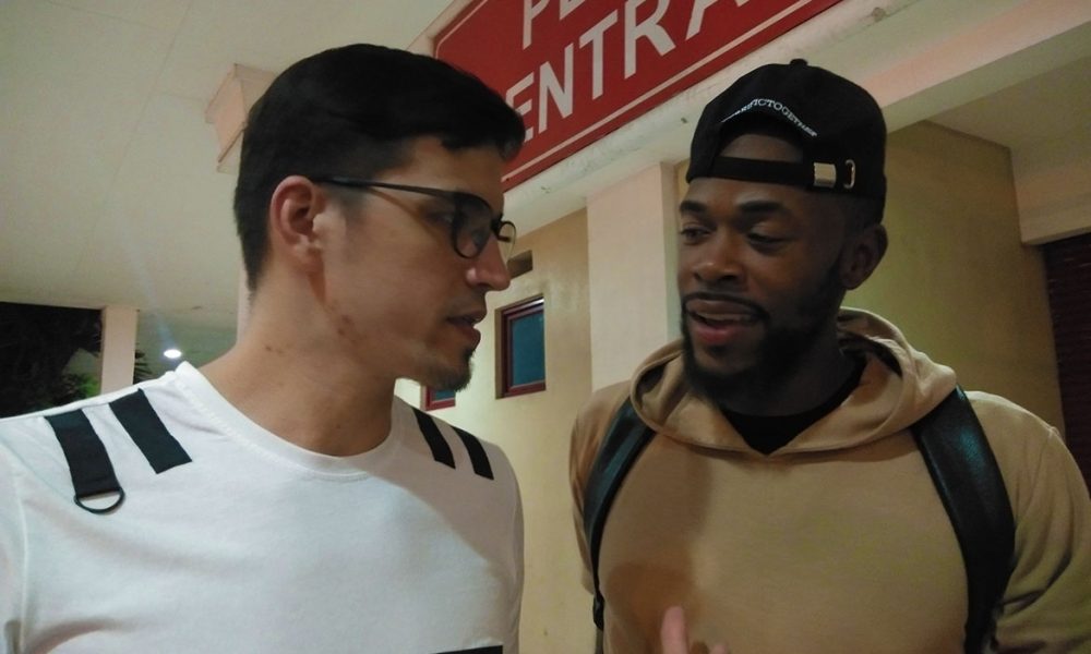 Marqus Blakely, Marc Pingris remain brothers for life Tiebreaker Times