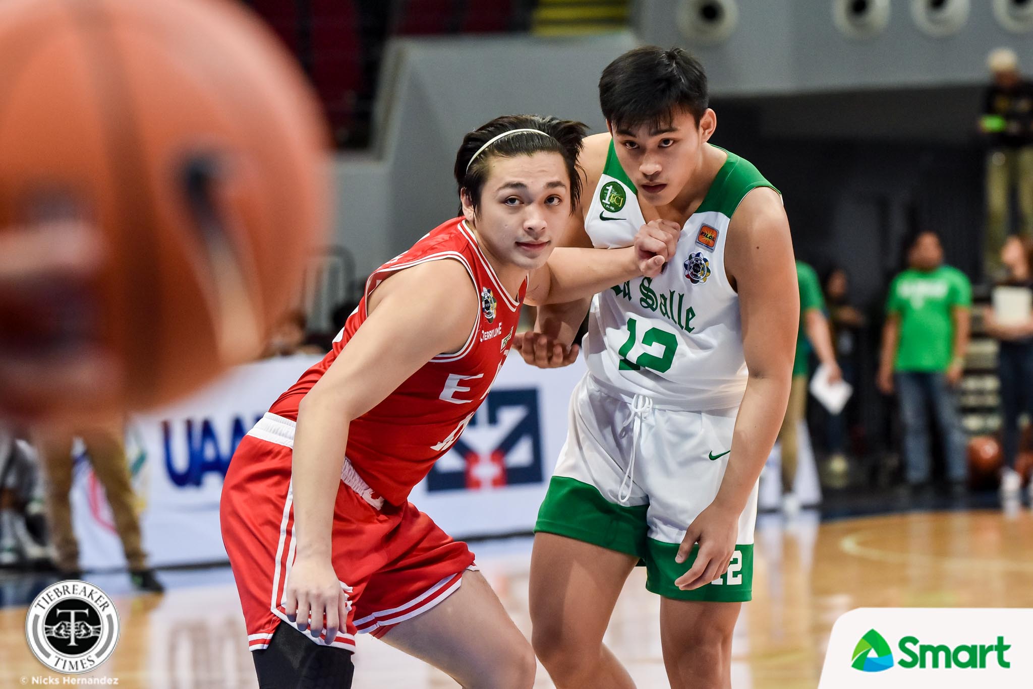 PHILIP-MANALANG-JOEL-CAGULANGAN- How JD Cagulangan went from La Salle for life to new life in UP Basketball News UAAP UP  - philippine sports news