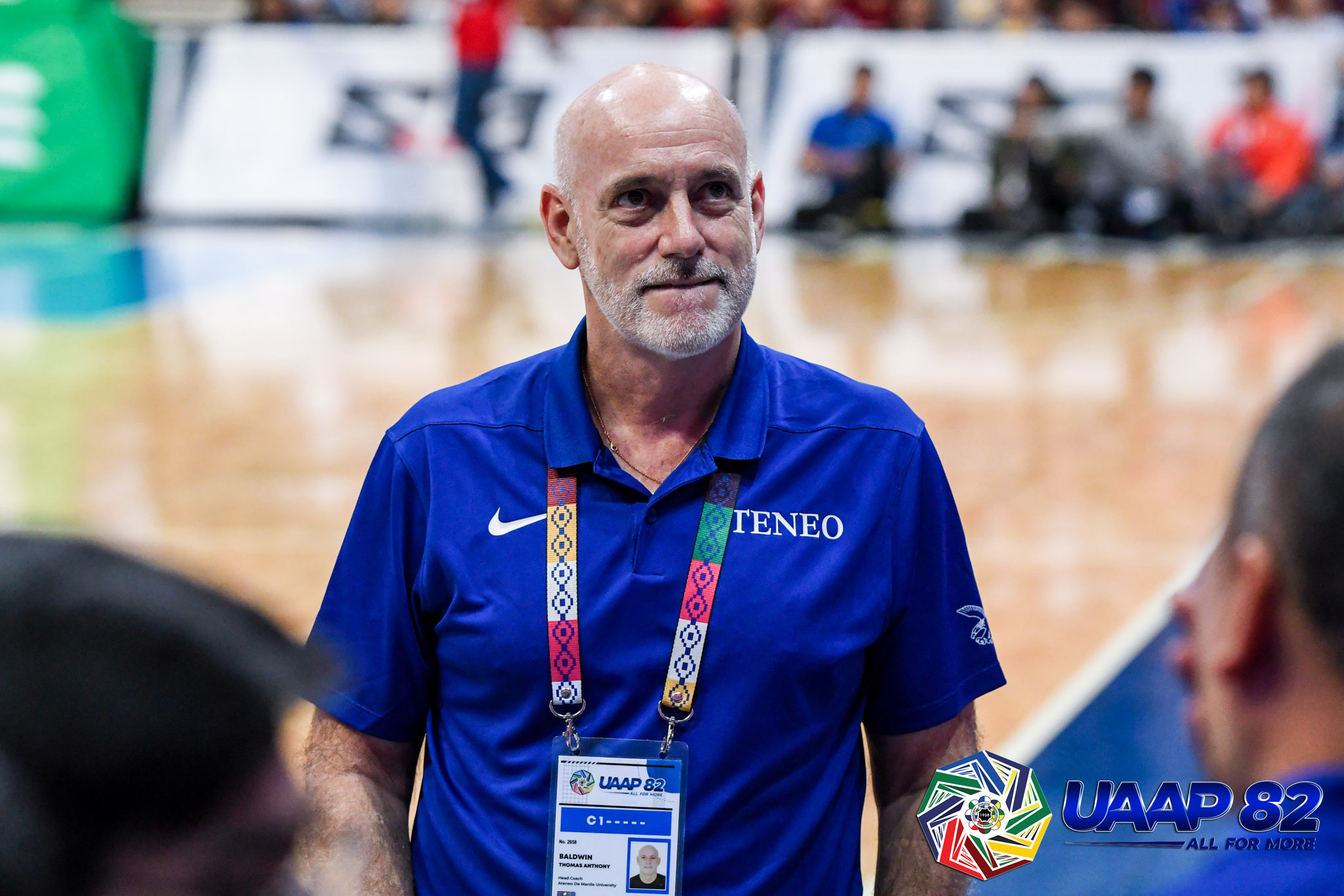 UAAP-82-MBB-ADMU-VS.-UP-COACH-TAB-BALDWIN Tab Baldwin sheds light on Gilas departure in hope of putting end to saga 2023 FIBA World Cup Basketball Gilas Pilipinas News  - philippine sports news