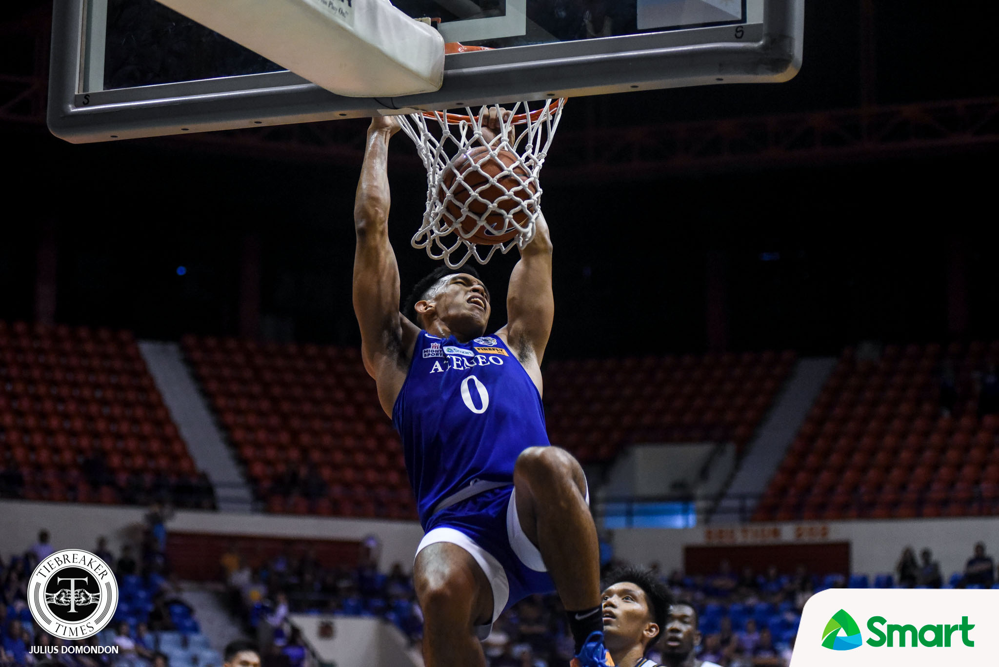 UAAP82-MBB-18TH-PHOTO-ADMU-THIRDY-RAVENA Thirdy Ravena to participate in B.League Slam Dunk contest Basketball News  - philippine sports news
