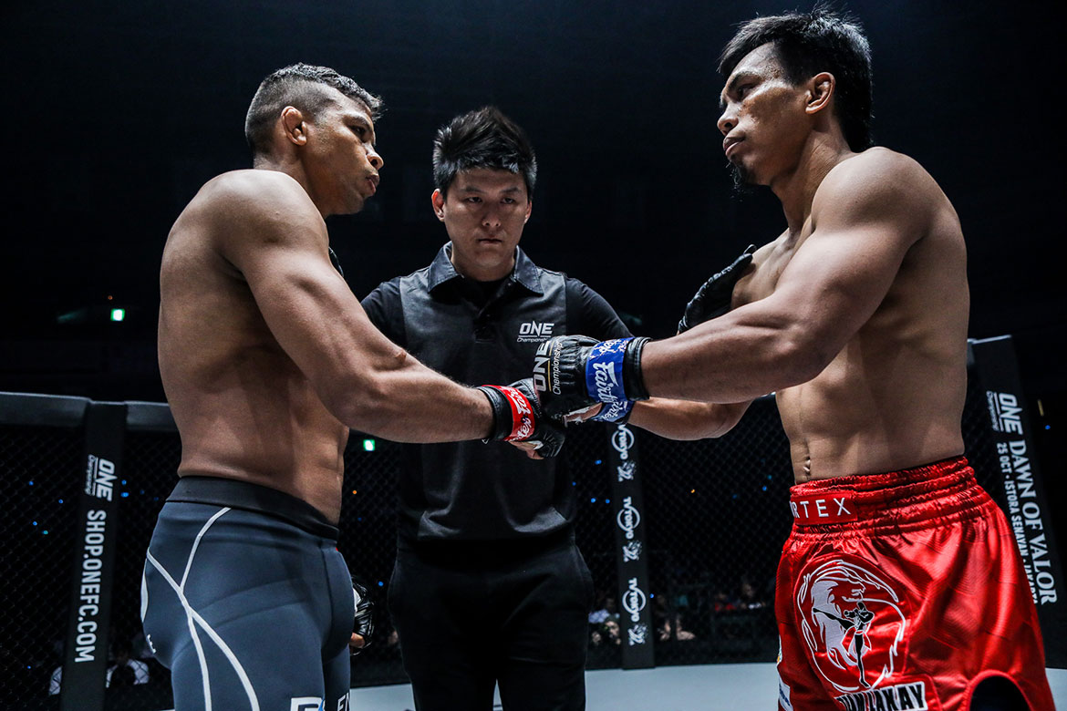 one-century-bibiano-fernandes-def-kevin-belingon-1 Stephen Loman relishes guidance from Bibiano Fernandes’ arch-nemesis Mixed Martial Arts News ONE Championship  - philippine sports news