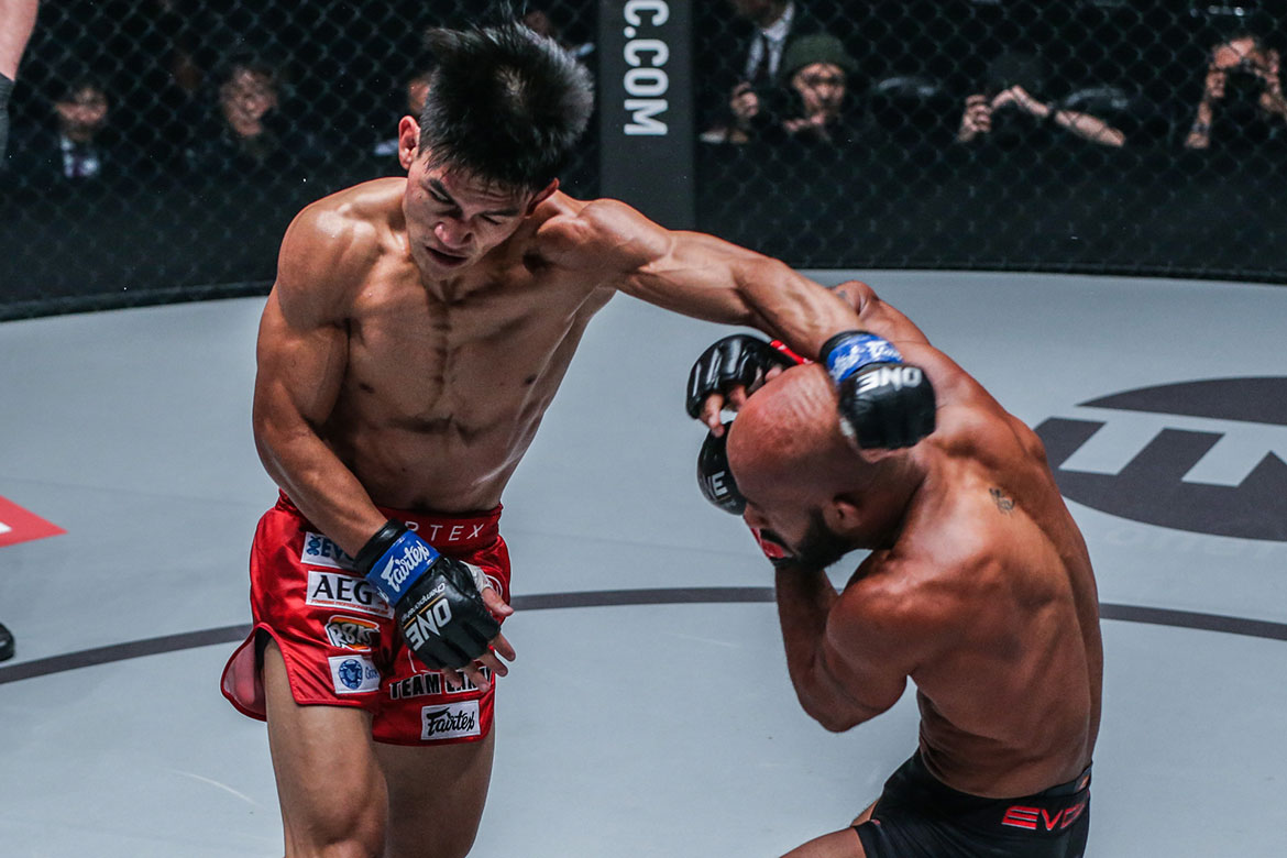 one-century-demetrious-johnson-def-danny-kingad-1 Folayang, three other Team Lakay stalwarts join Pacio in ONE: Fire and Fury Mixed Martial Arts News ONE Championship  - philippine sports news