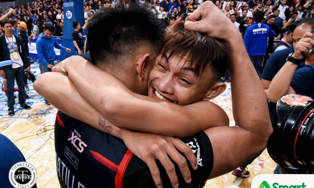 Fran Yu bags Finals MVP trophy but loses NCAA championship ...