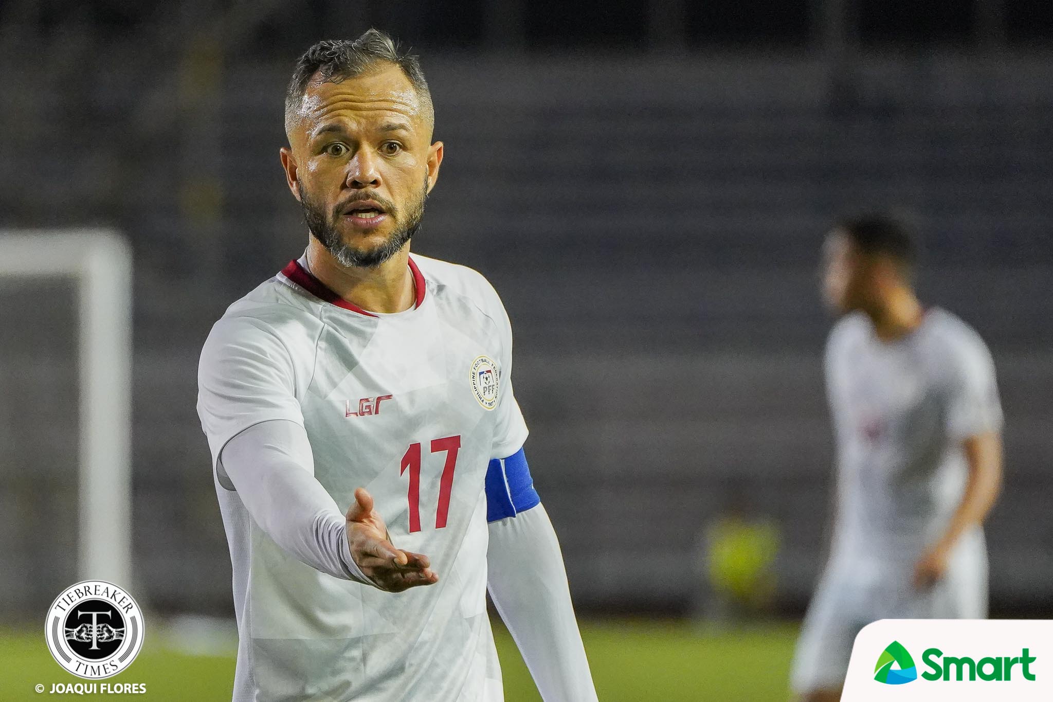 Schrock targets memorable win in last dance for Azkals