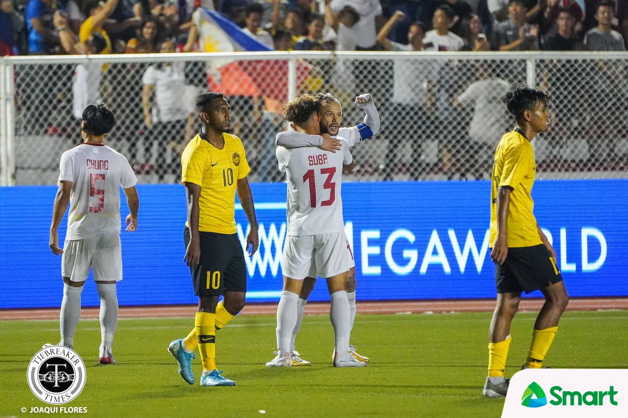 Philippines malaysia football vs ᐉ Philippines