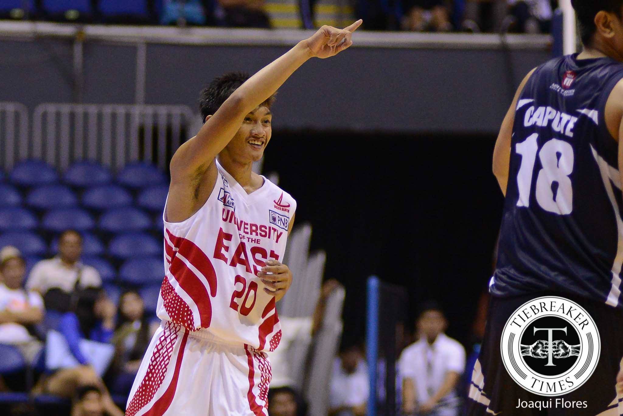 UAAP-78-UE-def-ADU-Fran-Yu UAAP 'rejects' find home in Tiu's Benilde Basketball CSB NCAA News  - philippine sports news