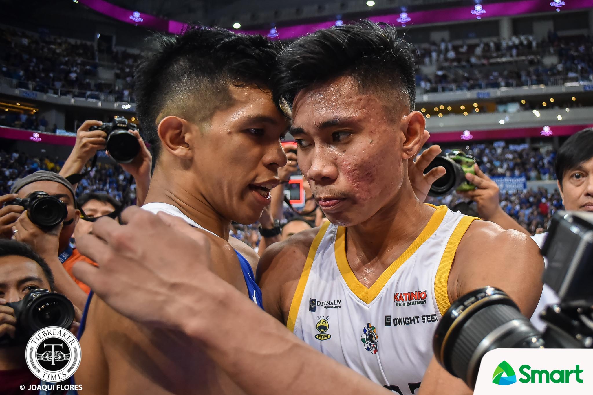 UAAP-82-MBB-Finals-G2-ADMU-vs.-UST-Abando-4440 Rhenz Abando looks to turn into a 'complete player' in Gilas Basketball CSJL Gilas Pilipinas NCAA News  - philippine sports news