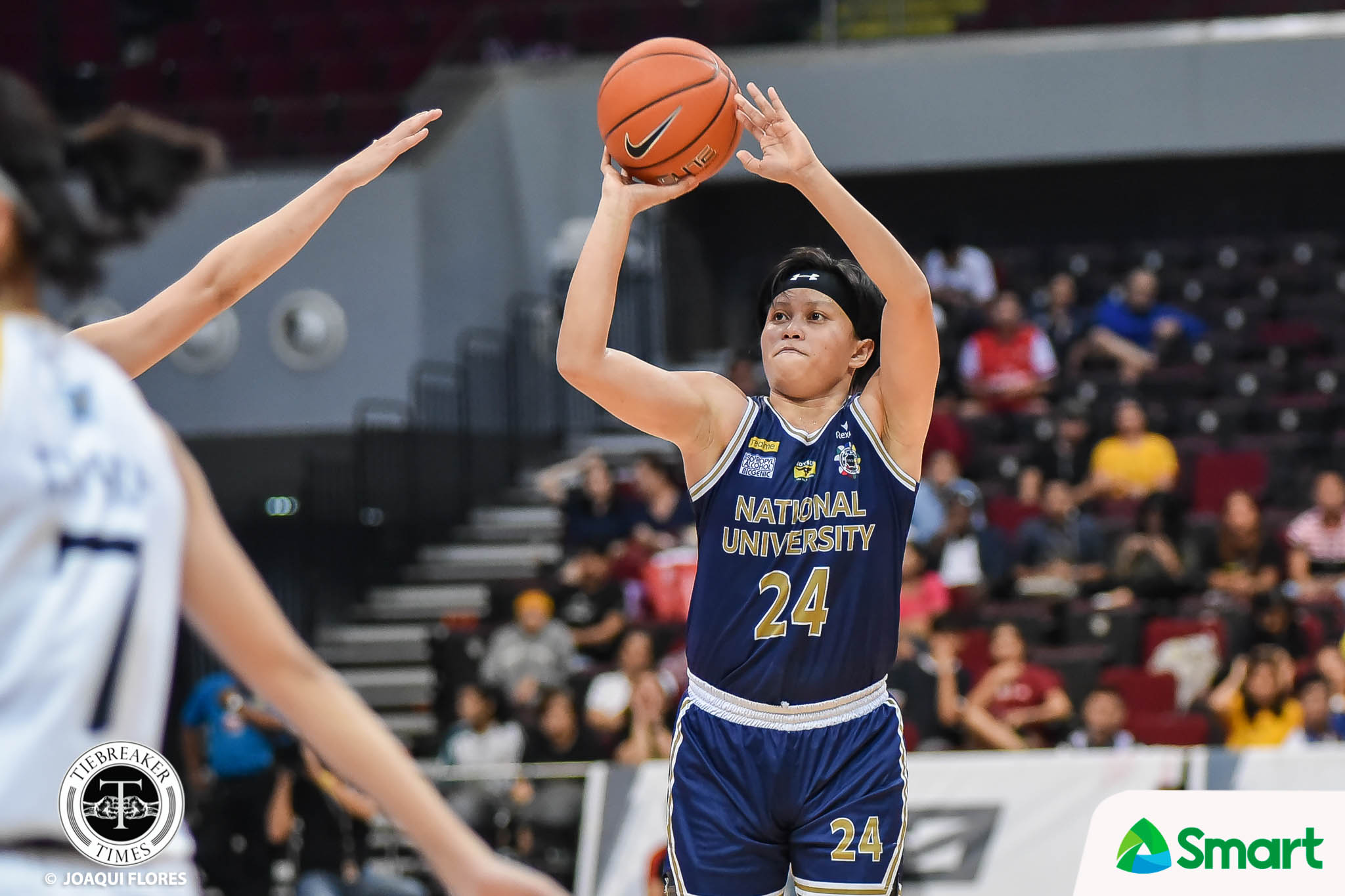 UAAP-82-WBB-Finals-G2-NU-vs.-UST-Cacho-5753 SBP lauds UAAP for key role in Gilas Women’s historic rise in 3x3 3x3 Basketball ADMU AdU Gilas Pilipinas News NU UAAP UST - philippine sports news