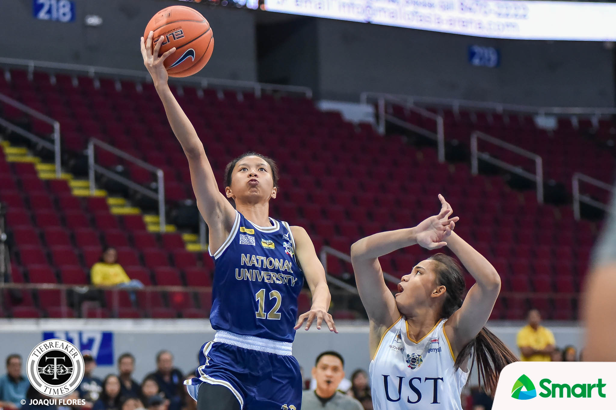 UAAP-82-WBB-Finals-G2-NU-vs.-UST-Del-Carmen-5726 Just like in NU, Del Carmen looks to prove worth after falling in WNBL Draft Basketball NBL News - philippine sports news