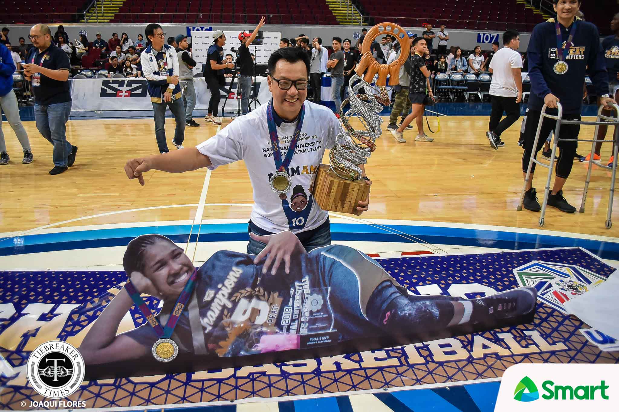 UAAP-82-WBB-Finals-G2-NU-vs.-UST-Patrick-Aquino-5971 Why Patrick Aquino missed NU's 100th win 3x3 Basketball Basketball Gilas Pilipinas News NU UAAP  - philippine sports news