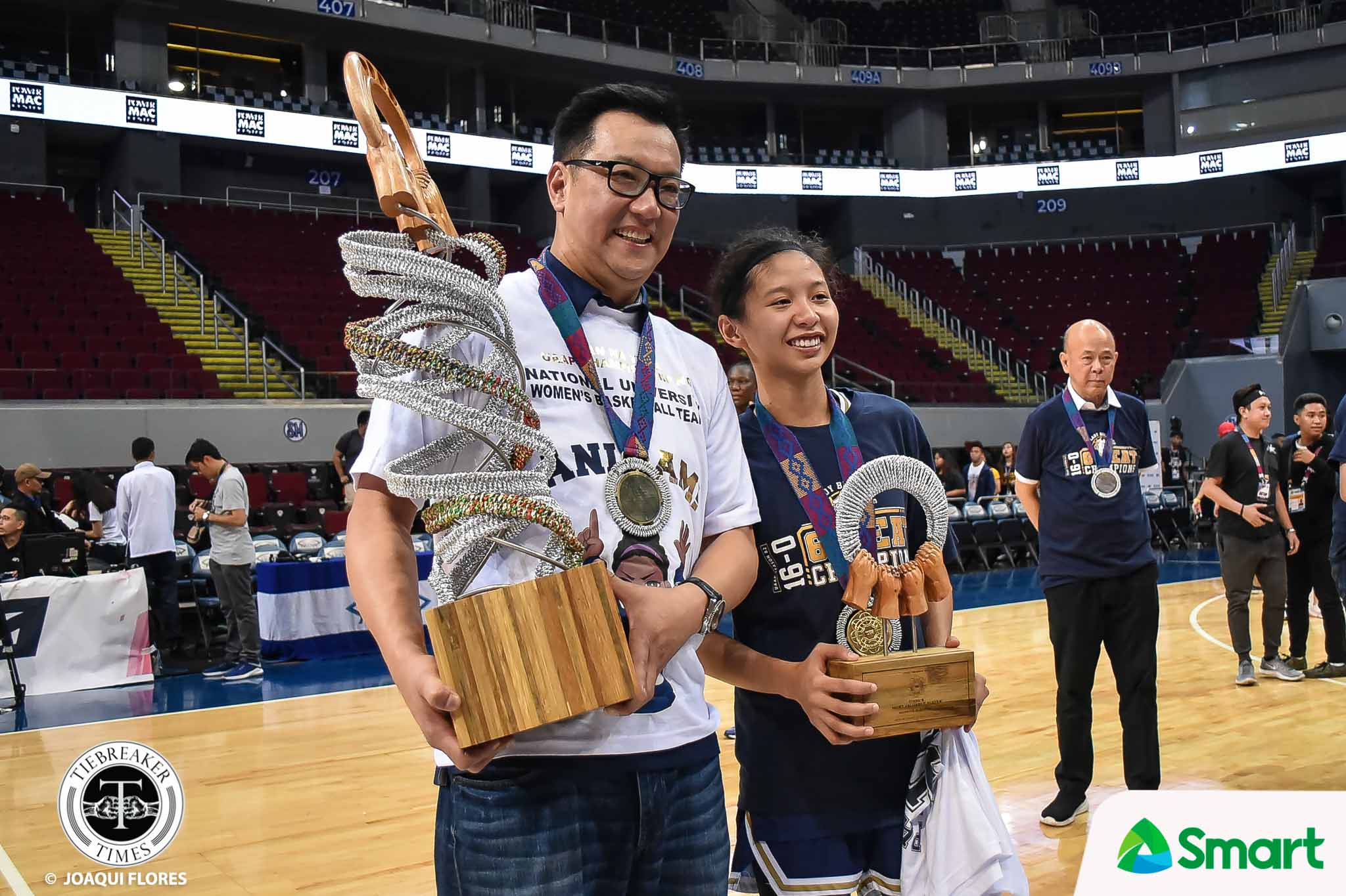 UAAP-82-WBB-Finals-G2-NU-vs.-UST-Patrick-Aquino-Del-Carmen-5978 Monique Del Carmen ready to come out of 'comfort zone' in WNBL Basketball NBL News - philippine sports news