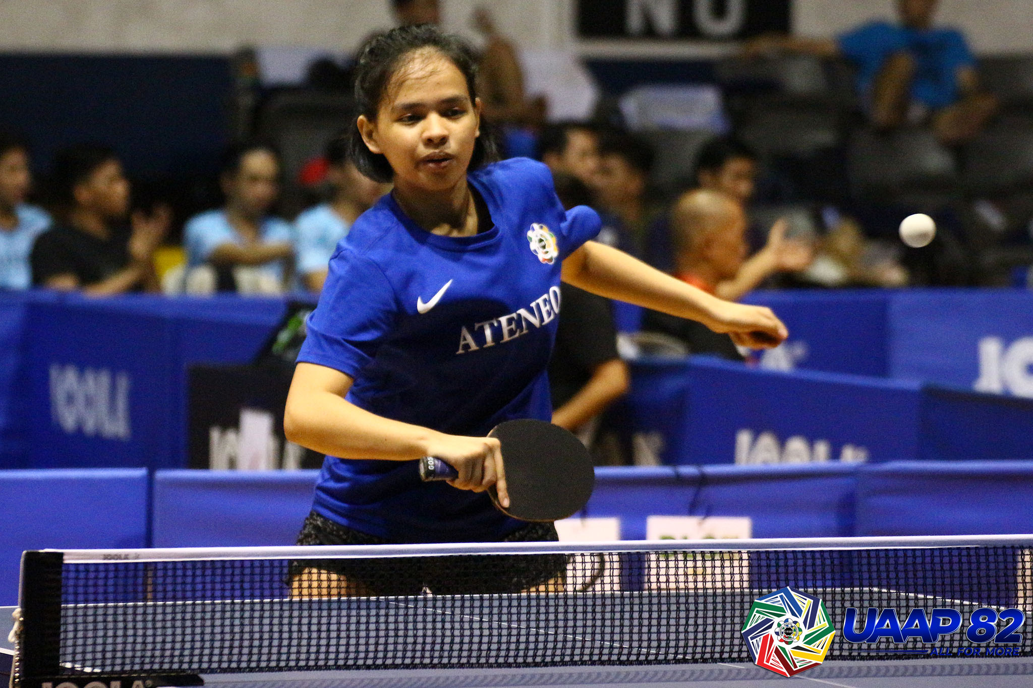 UAAP-82-Womens-Table-Tennis-ADMU-v-DLSU-Calvo UST, Ateneo to face off in UAAP Women's Table Tennis Finals ADMU DLSU FEU News Table Tennis UAAP UST  - philippine sports news