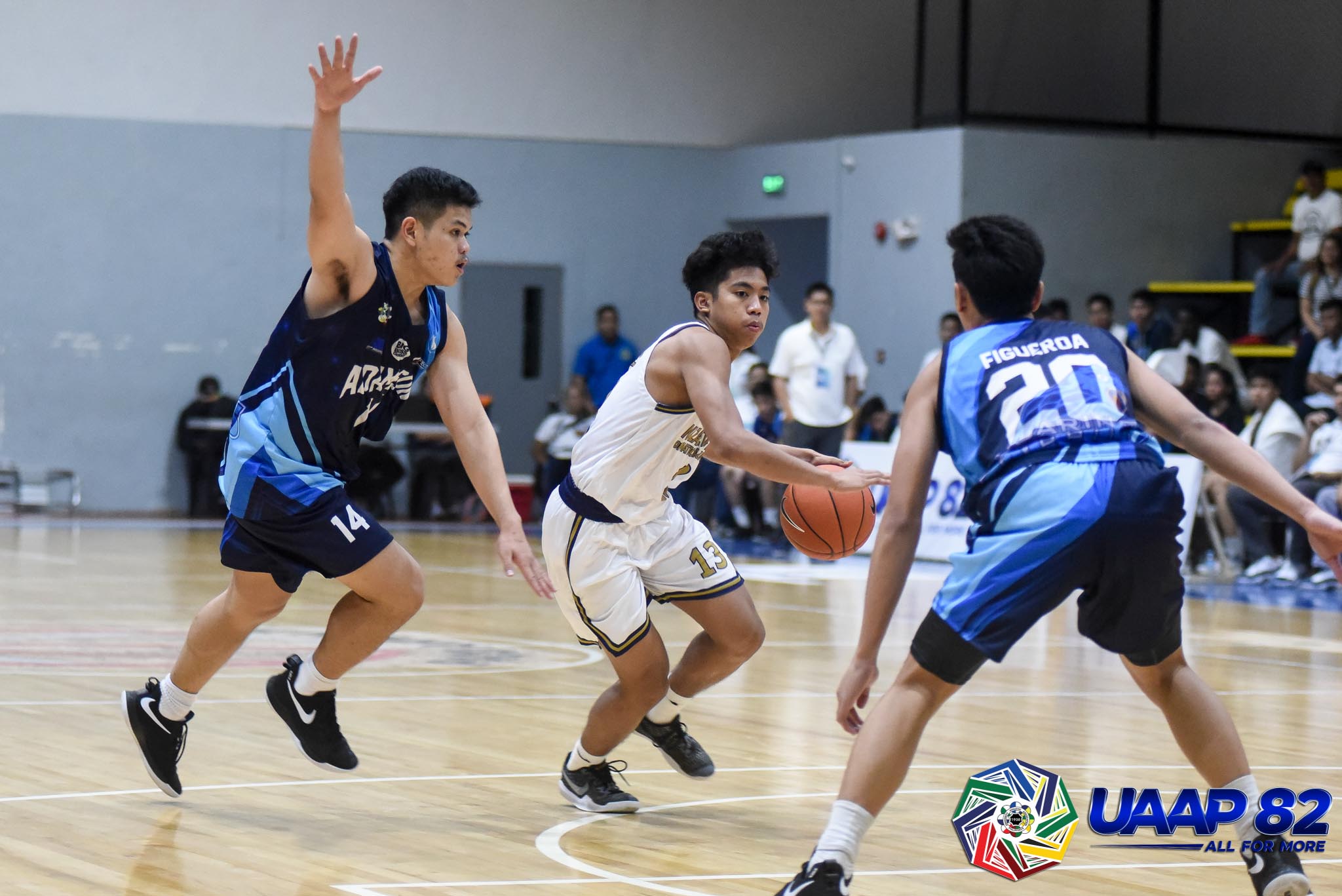UAAP82-JUNIORS-BASKETBALL-11TH-PHOTO-NU-STEVE-NASH-ENRIQUEZ Steve Nash Enriquez chooses to remain in NU Basketball News NU UAAP  - philippine sports news