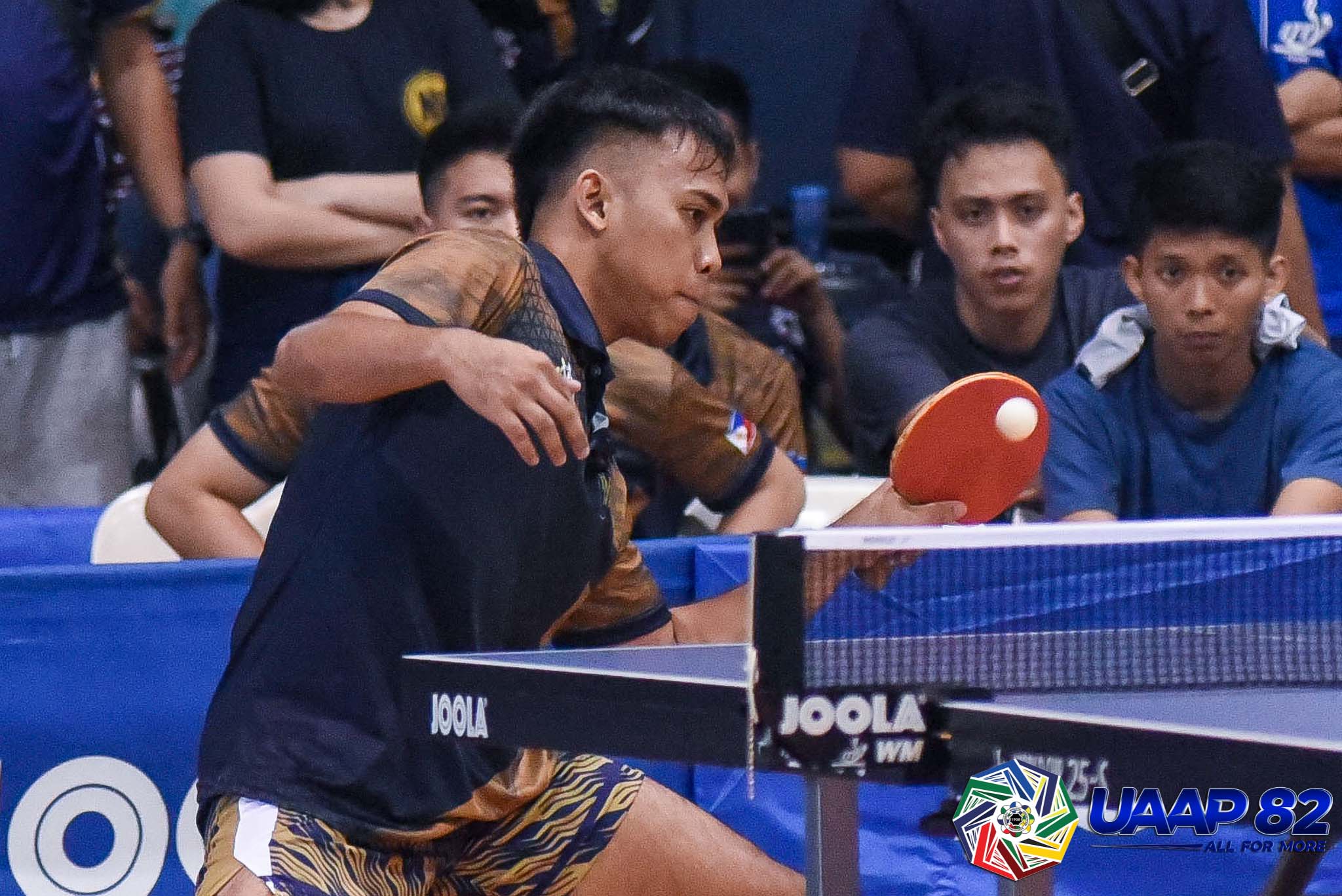 UAAP82-MENS-TABLE-TENNIS-2ND-PHOTO-NU-RAMIRO UST, NU stay perfect ahead of showdown ADMU AdU DLSU FEU News NU Table Tennis UAAP UE UP UST  - philippine sports news