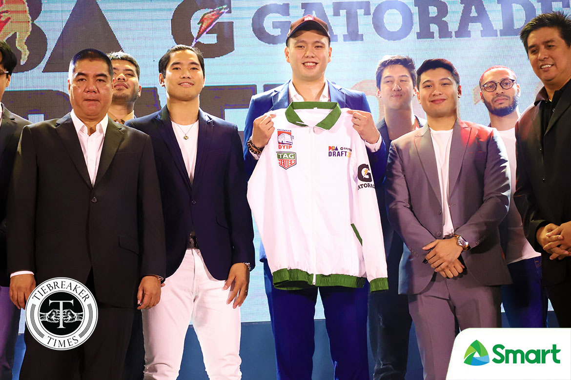 2019-pba-draft-columbian-isaac-go SBP pondering joining PBA PH Cup or hosting pocket tourney for Gilas Basketball News PBA - philippine sports news