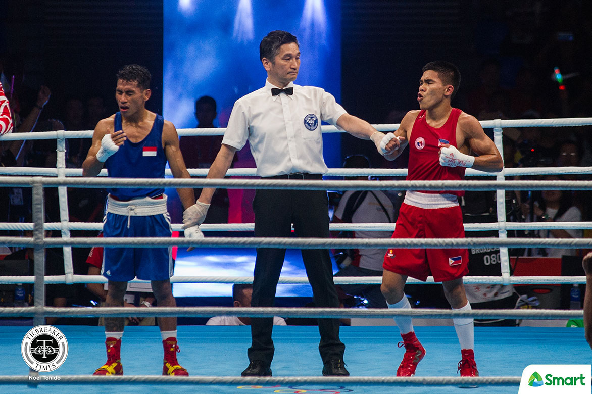 2019-sea-games-boxing-carlo-paalam-gold Midlife Halftime Olympic Odyssey: Carlo Paalam, the unlikeliest of heroes 2020 Tokyo Olympics Bandwagon Wire Boxing  - philippine sports news