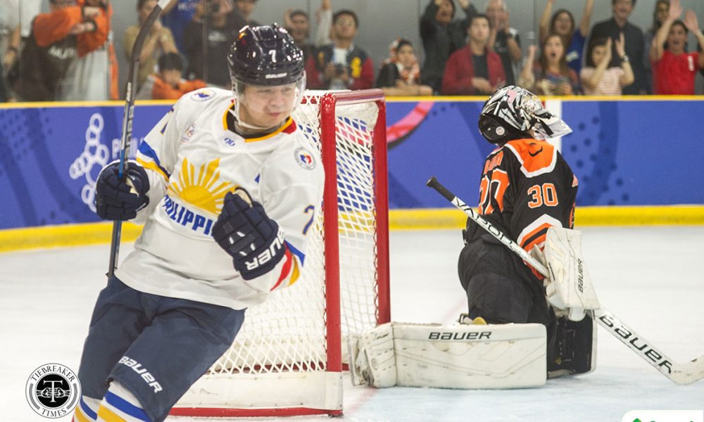 Philippines hammers Malaysia in SEA Games ice hockey ...