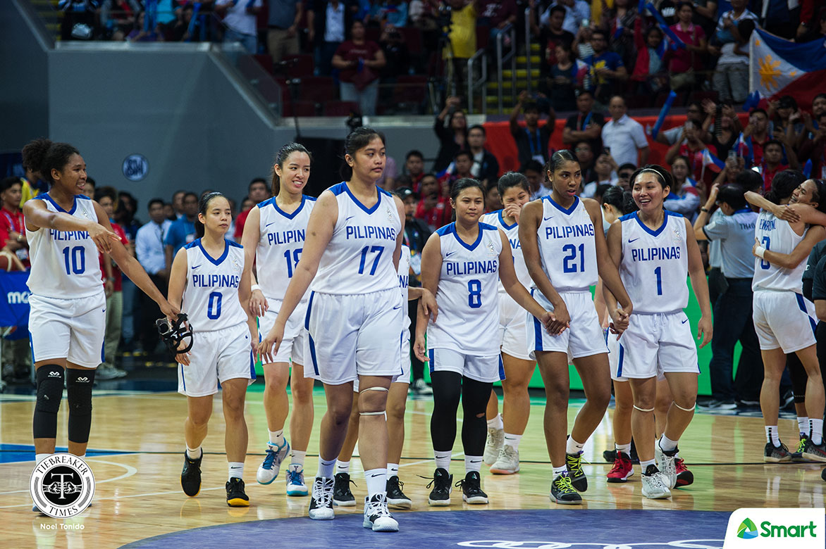 Gilas Pilipinas Women salvage SEA Games 2023 silver