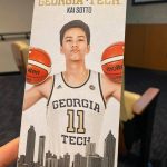 GEORGIA-TECH-KAI-SOTTO-SOUVENIR-150x150 Kai Sotto makes unofficial visit to Georgia Tech as DePaul coach drops by Basketball News  - philippine sports news