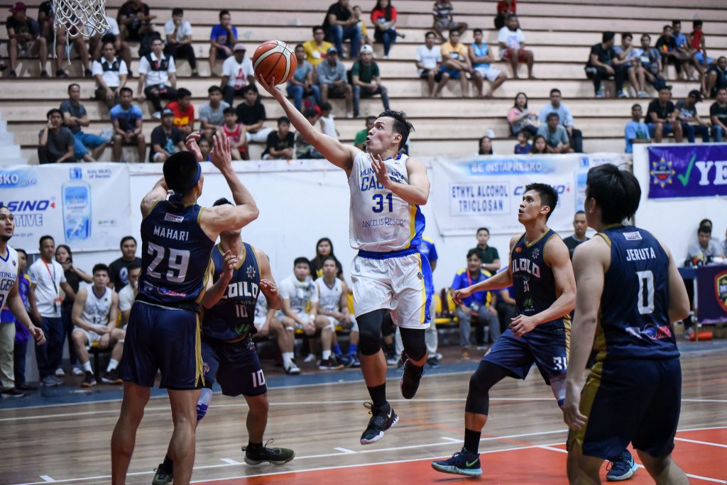 Louie Gonzalez out to bring back 'excellence' of Muntinlupa Cagers ...