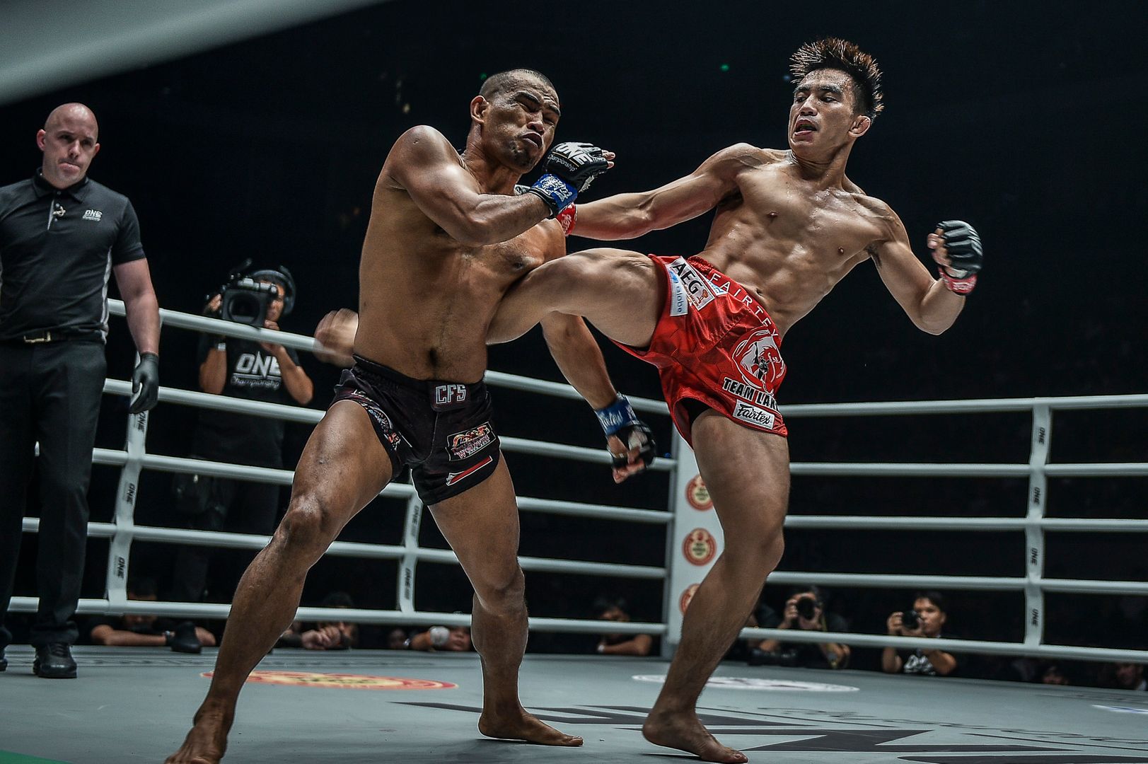 ONE-Masters-of-Fate-Joshua-Pacio-def-Rene-Catalan ONE Championship returns to ‘Mecca of Philippine MMA’ Mixed Martial Arts News ONE Championship  - philippine sports news