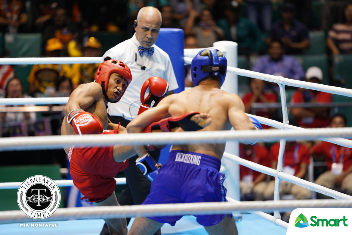 SEAG-2019-Kickboxing-Saclag-5 SEA Games: Team Lakay's Saclag, Iniong deliver for PH anew 2021 SEA Games Kickboxing News  - philippine sports news