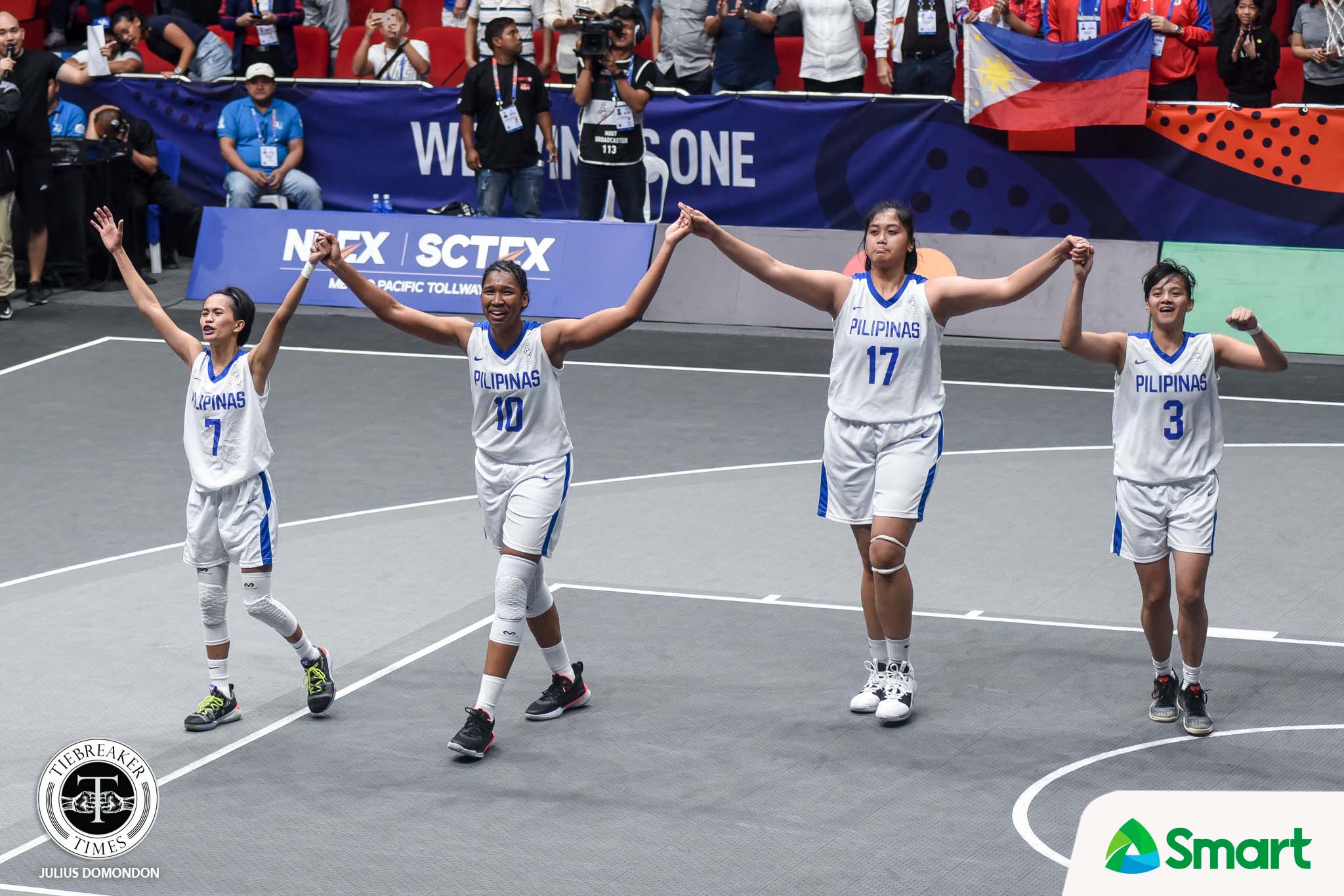 seag-3x3-gilas-pilipinas-3x3-womens Clare Castro fulfills promise to Gilas Women's 2019 SEA Games 3x3 Basketball Basketball Gilas Pilipinas News  - philippine sports news