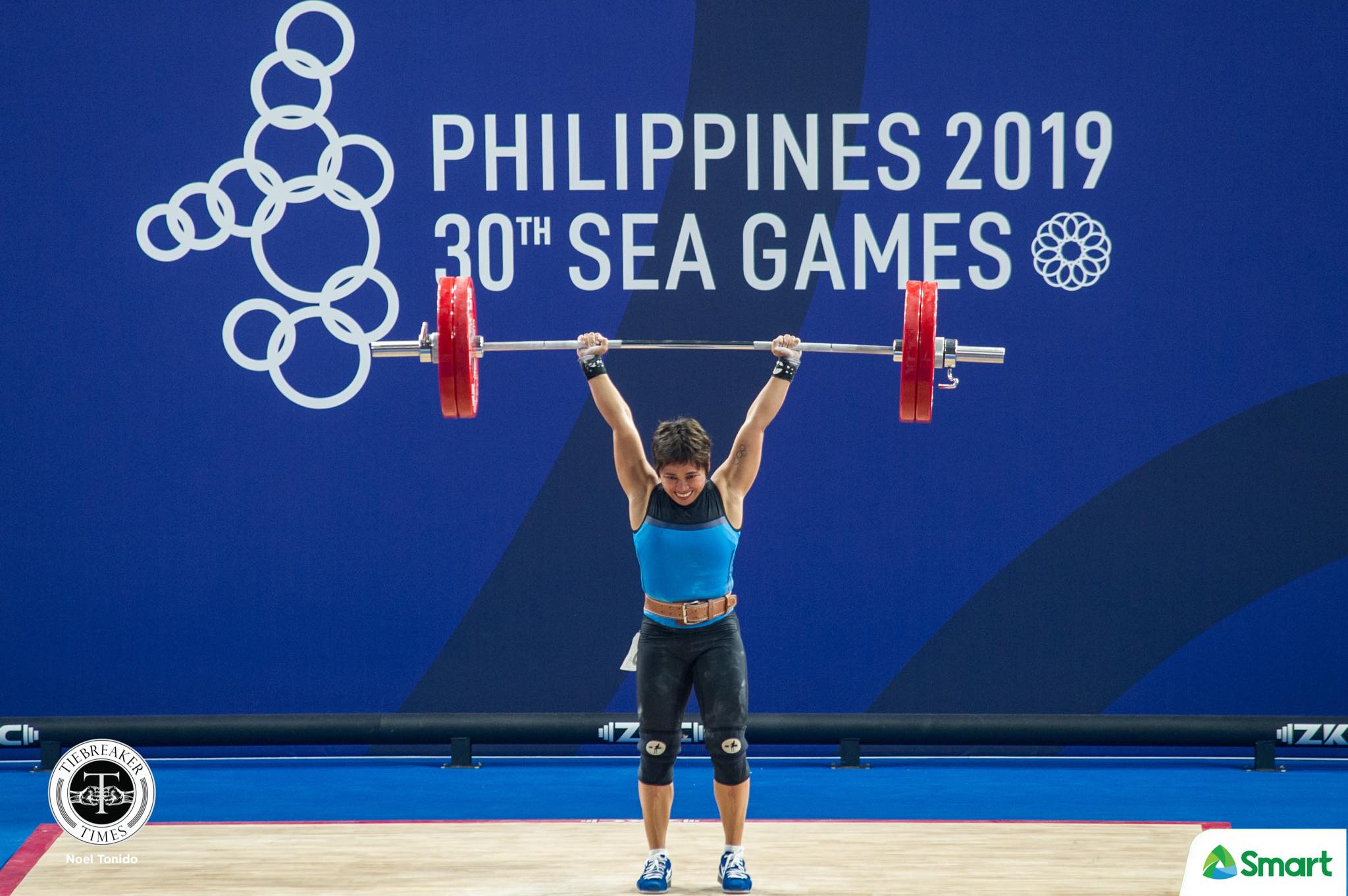 Hidilyn Diaz S Olympic Dream Suffers Blow Due To Coronavirus Pandemic