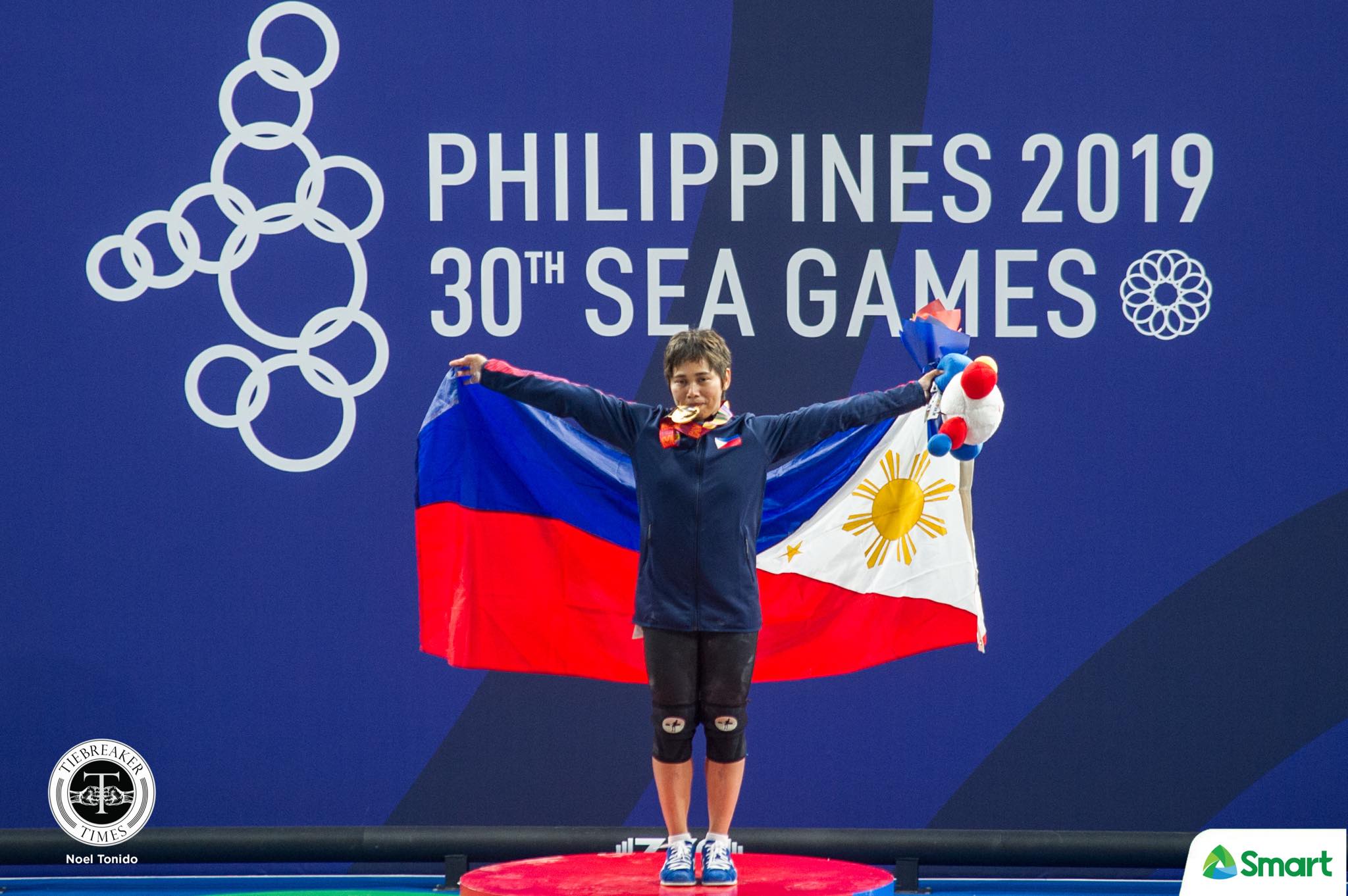 Hidilyn Diaz looks back on long journey to SEA Games gold