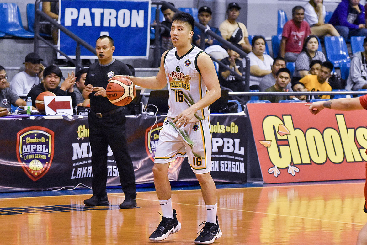 2019-20-Chooks-to-Go-MPBL-Lakan-Cup-Pasig-def-Imus-Jeric-Teng Pasig boosts backcourt with Fran Yu Basketball MPBL News  - philippine sports news