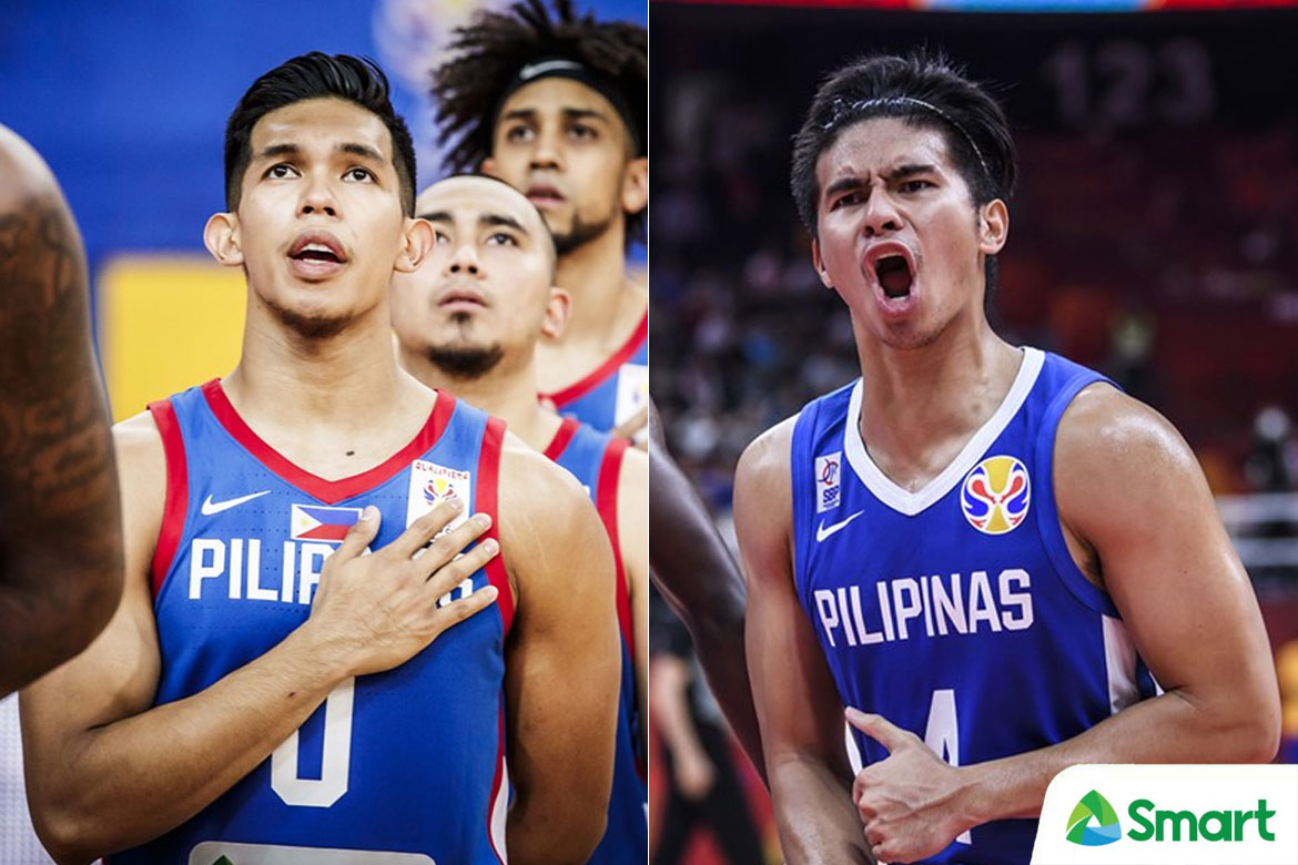 ...kasi yung kapatid ko para na rin siyang coach." Thirdy Ravena o...