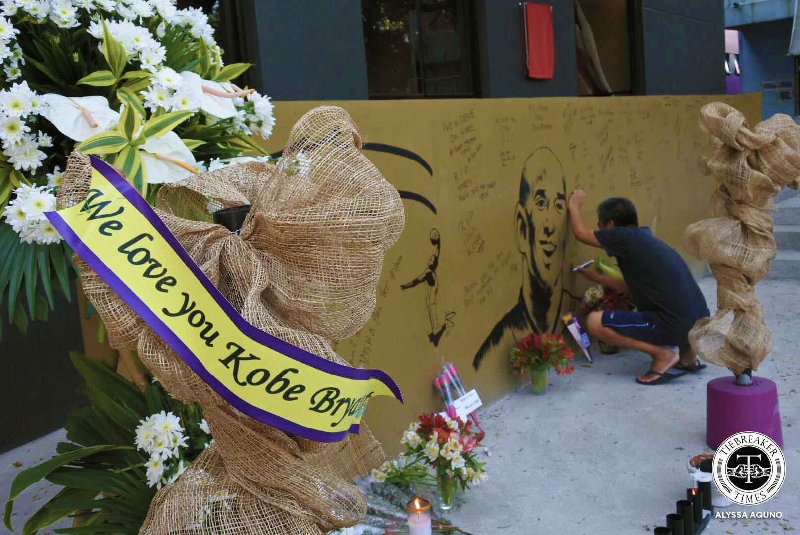 Sparks 'heartbroken' by untimely passing of Kobe Bryant, daughter