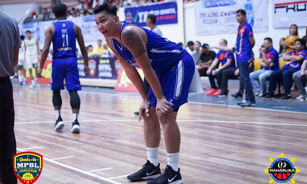 Blackwater signs Manila Stars' Jonjon Gabriel