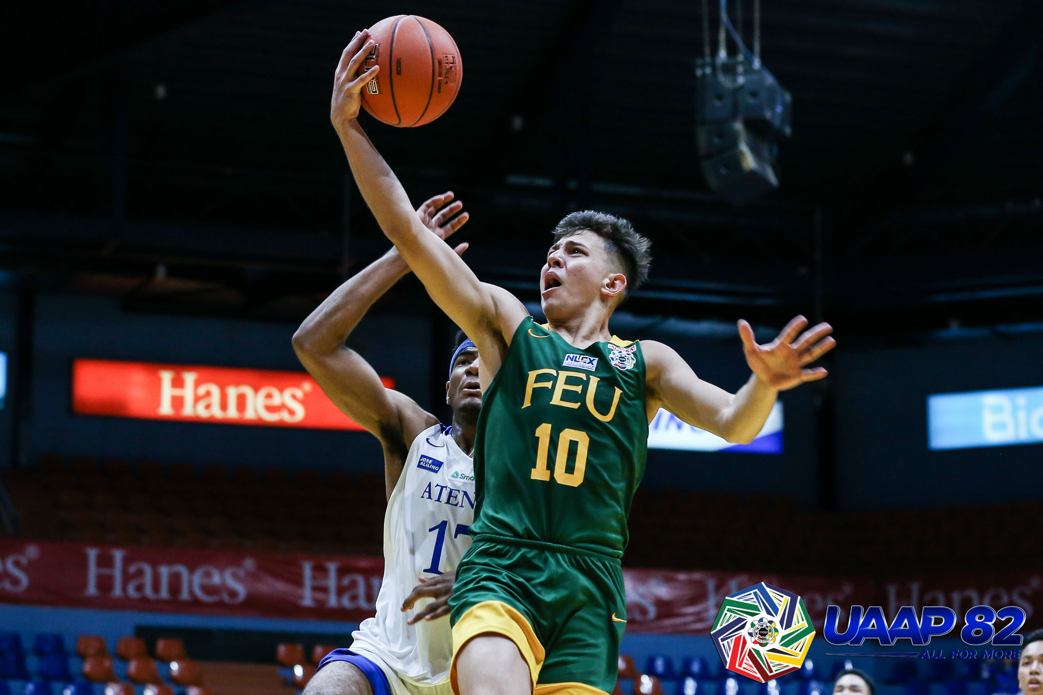 UAAP-S82-BBT-ADMU-vs-FEU-2-FEU-SLEAT-2 FEU sees Stockton forego final two years, replenishes with Sleat, Bautista Basketball FEU News PBA UAAP - philippine sports news