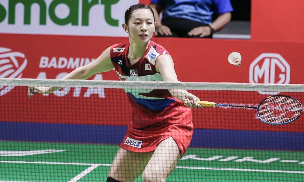 Japan remains queen of Asian Badminton Team Championship  Tiebreaker Times