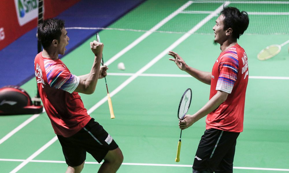 Indonesia takes Asian Badminton Team Championships three ...