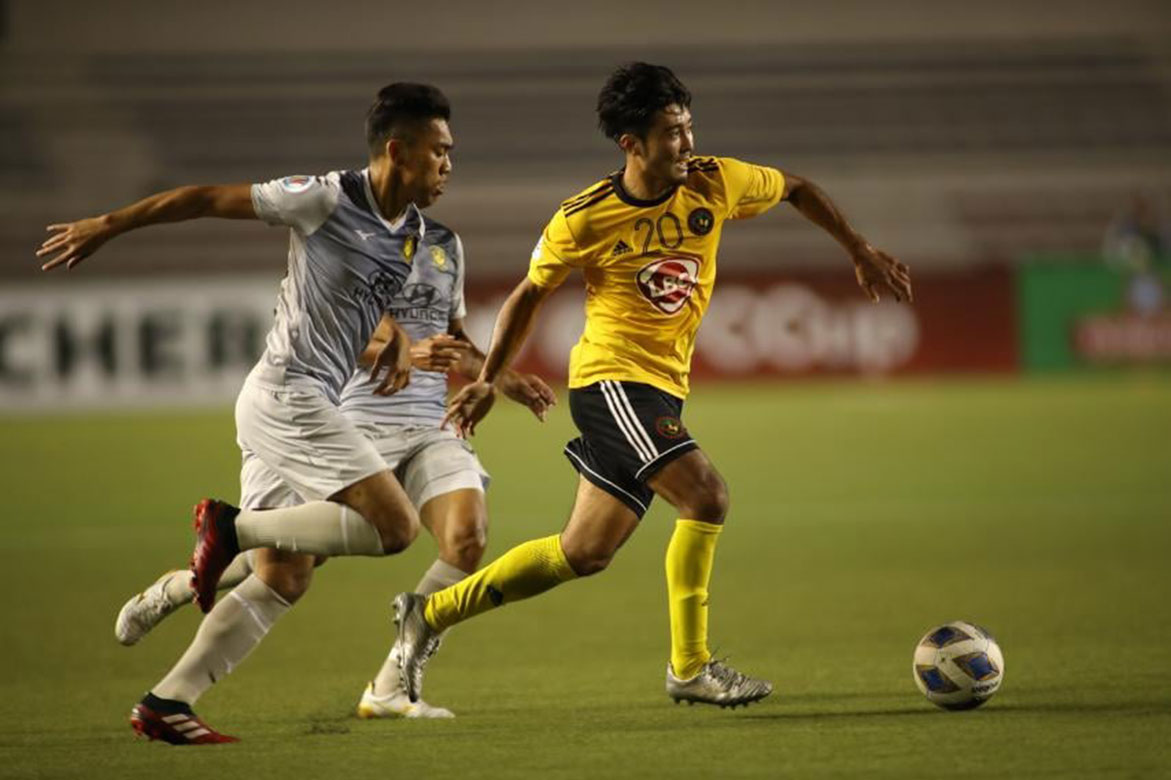 Кэс гол. Гол!. Tampines Rovers FC. Гол-------------------*/ ггроророряя.