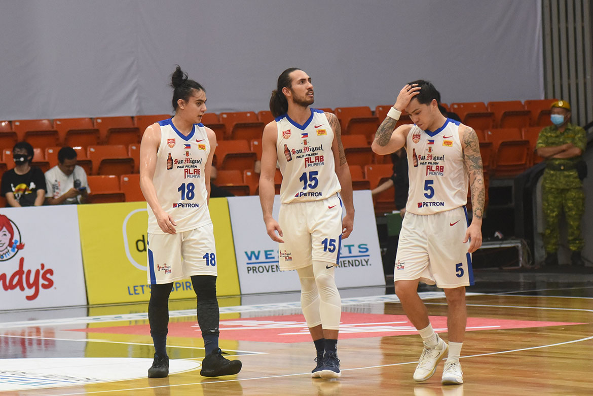 San Miguel to face Tamayo's Ryukyu, Abando's Anyang in EASL