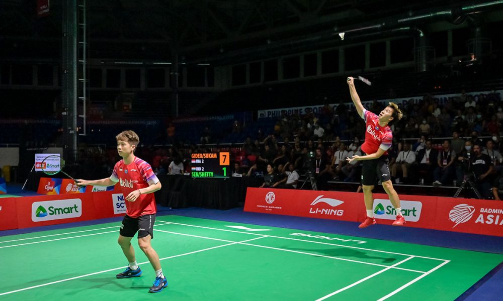 'Minions' lift Indonesia to Asian Badminton Team finals showdown vs ...