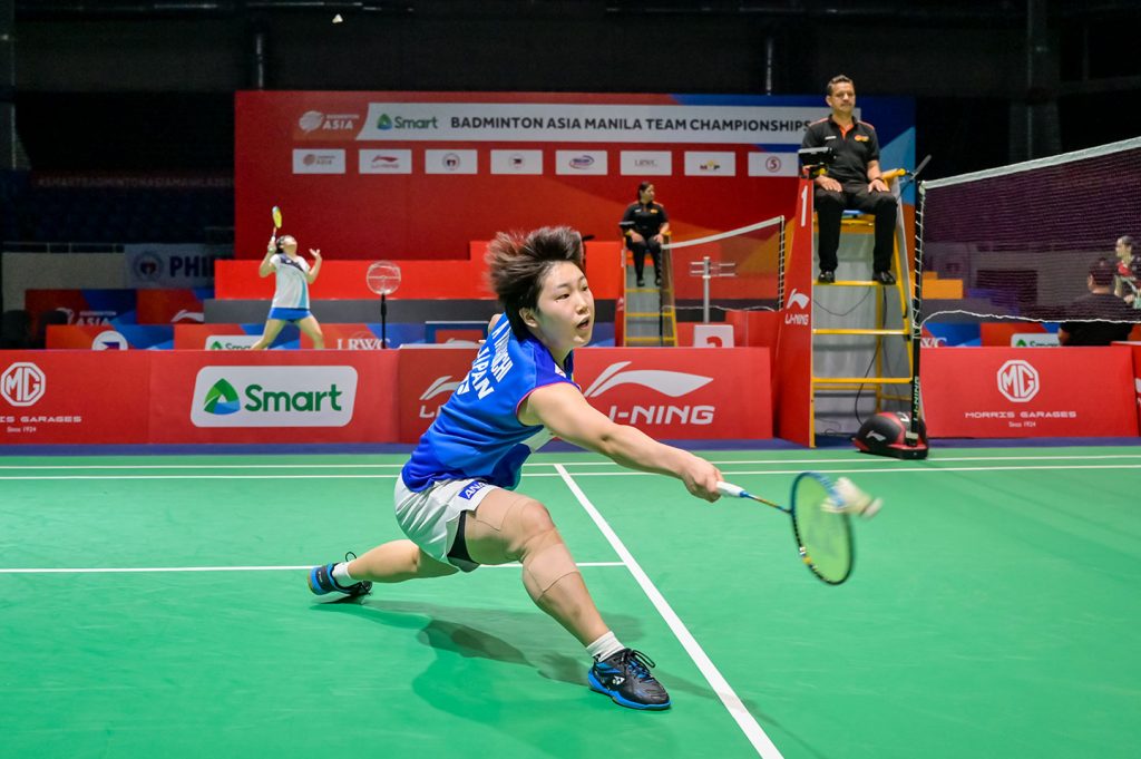 Japan, Korea title showdown in Asian Badminton Team Championship