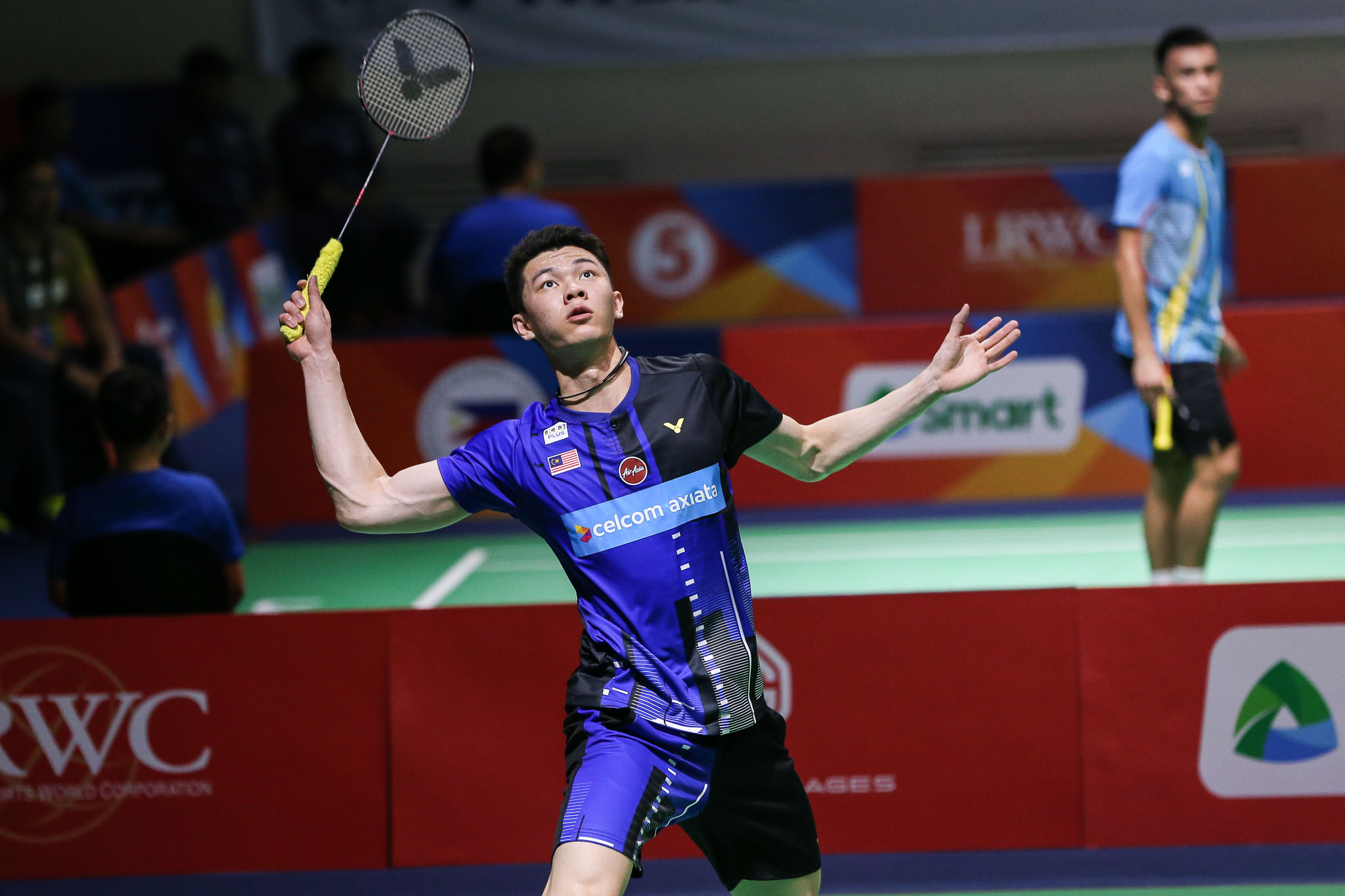Badminton-Asia-Team-Championships-Mens-QF-Malaysia-def-Korea-Lee-Zii-Jia Gallant Philippines falls to Christie, Indonesia in Asian Badminton Team QF 2020 Badminton Asia Team Championships Badminton News  - philippine sports news