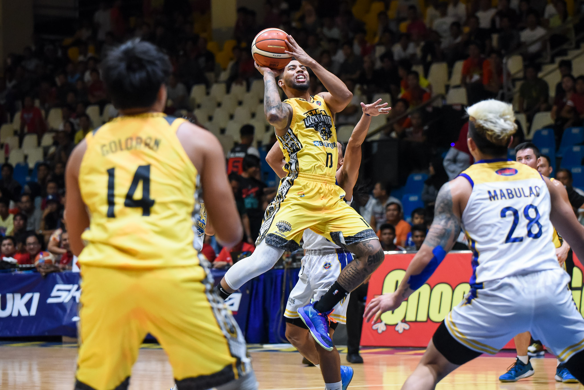 Chooks-MPBL-2019-Bacoor-vs-Gen-San-Williams Chooks-to-Go MPBL set to turn pro, removes Fil-for restrictions Basketball MPBL News  - philippine sports news