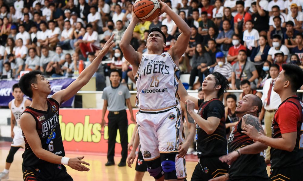 Bicol Volcanoes stun Davao Occi, force do-or-die MPBL South QF tilt ...