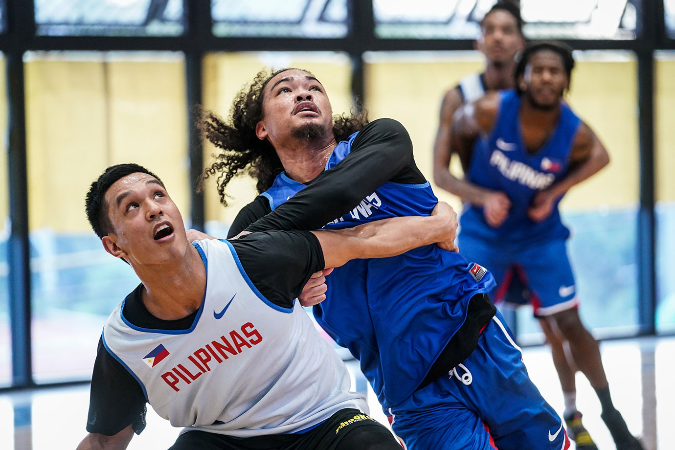 Gilas-3x3-OQT-practice-Joshua-Munzon FIBA to come up with decision on OQT as Olympics postponement looms 2020 Tokyo Olympics 3x3 Basketball Gilas Pilipinas News  - philippine sports news