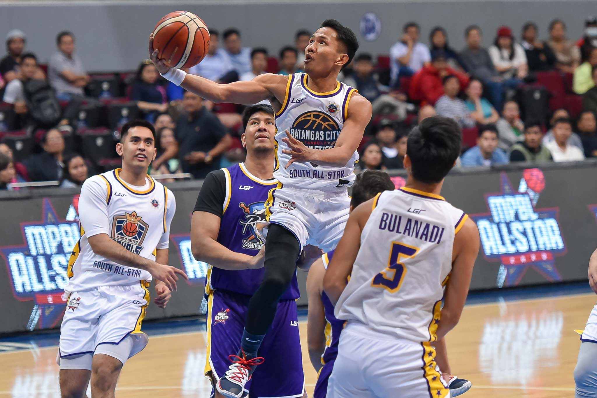 MPBL-ASG-Viernes-4484 Jeff Viernes treats All-Star Games like regular games: 'I'm a very competitive player' Basketball MPBL News  - philippine sports news