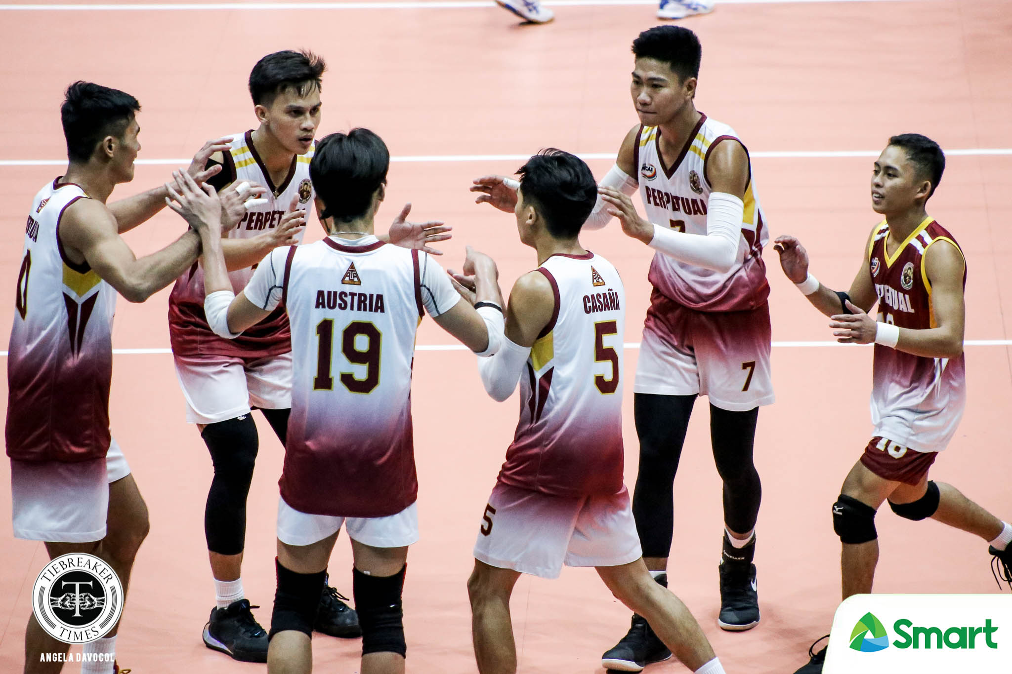 NCAA-Season-95-Mens-Volleyball-UPHSD-def-CSB-Sammy-Acaylar No letup for Perpetual Altas amid long layoff, vows Sammy Acaylar NCAA News UPHSD Volleyball  - philippine sports news