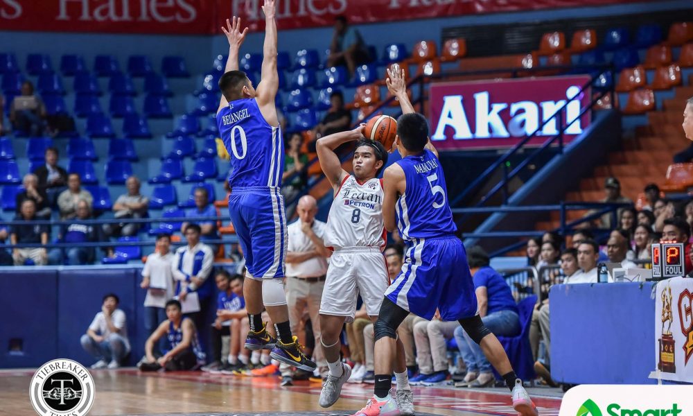 UAAP king Ateneo whips NCAA champ Letran, sweeps PCCL ...