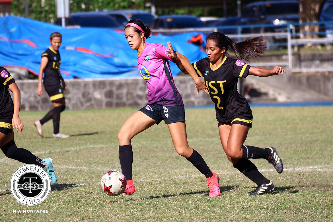 PFFWL-2019-Wk-22-M1-Nomads-FC-def-Tigers-FC-Roxas-Piano La Salle takes PFFWL three-peat DLSU FEU Football News PFF Women's League UST  - philippine sports news